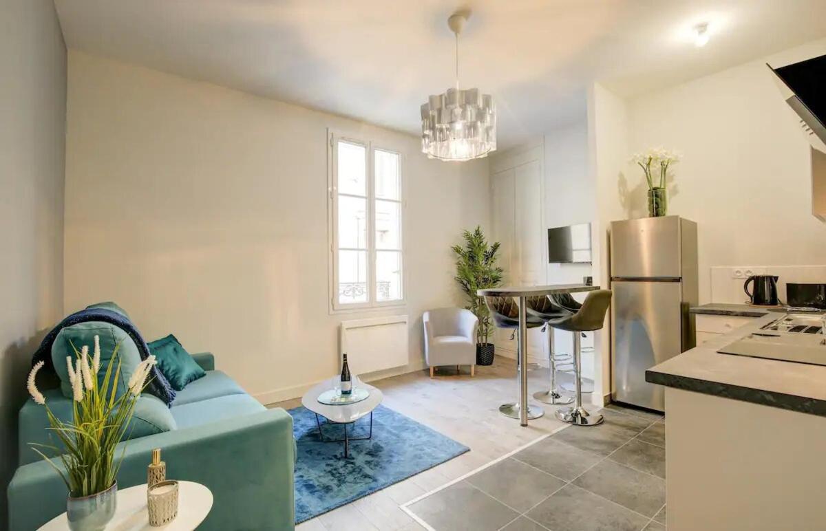 Apartamento Le Modernisme - Tours Exterior foto