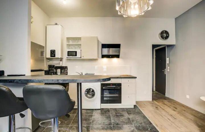 Apartamento Le Modernisme - Tours Exterior foto