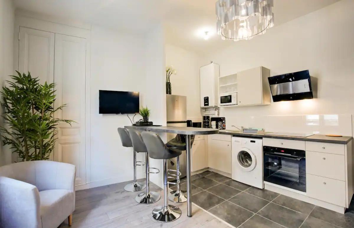 Apartamento Le Modernisme - Tours Exterior foto